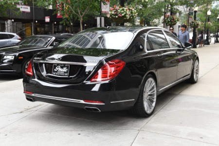 Used 2016 Mercedes-Benz S-Class Mercedes-Maybach S 600 | Chicago, IL