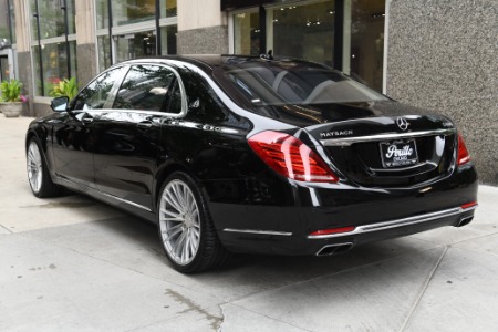 Used 2016 Mercedes-Benz S-Class Mercedes-Maybach S 600 | Chicago, IL