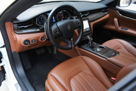 Used 2019 Maserati Quattroporte S Q4 | Chicago, IL