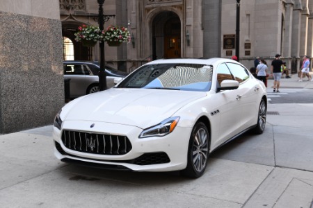 Used 2019 Maserati Quattroporte S Q4 | Chicago, IL