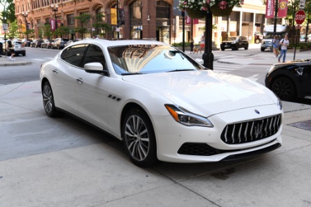 Used 2019 Maserati Quattroporte S Q4 | Chicago, IL