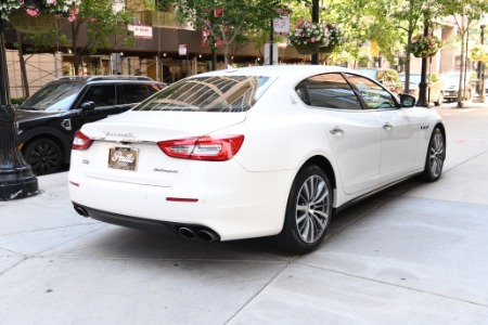 Used 2019 Maserati Quattroporte S Q4 | Chicago, IL