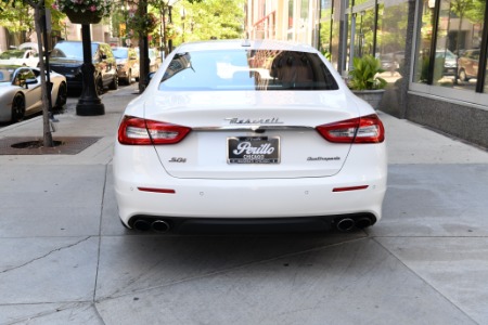 Used 2019 Maserati Quattroporte S Q4 | Chicago, IL