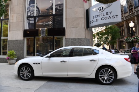 Used 2019 Maserati Quattroporte S Q4 | Chicago, IL