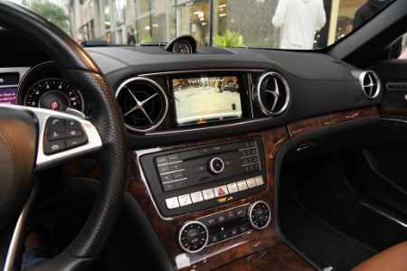 Used 2017 Mercedes-Benz SL-Class SL 550 | Chicago, IL