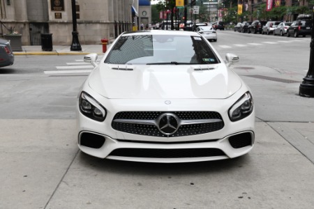 Used 2017 Mercedes-Benz SL-Class SL 550 | Chicago, IL