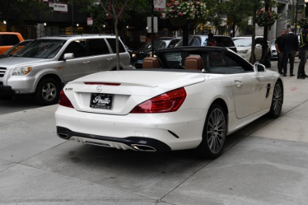 Used 2017 Mercedes-Benz SL-Class SL 550 | Chicago, IL