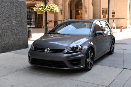 Used 2016 Volkswagen Golf R R | Chicago, IL