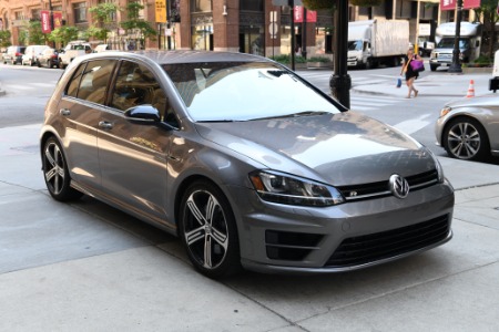 Used 2016 Volkswagen Golf R R | Chicago, IL