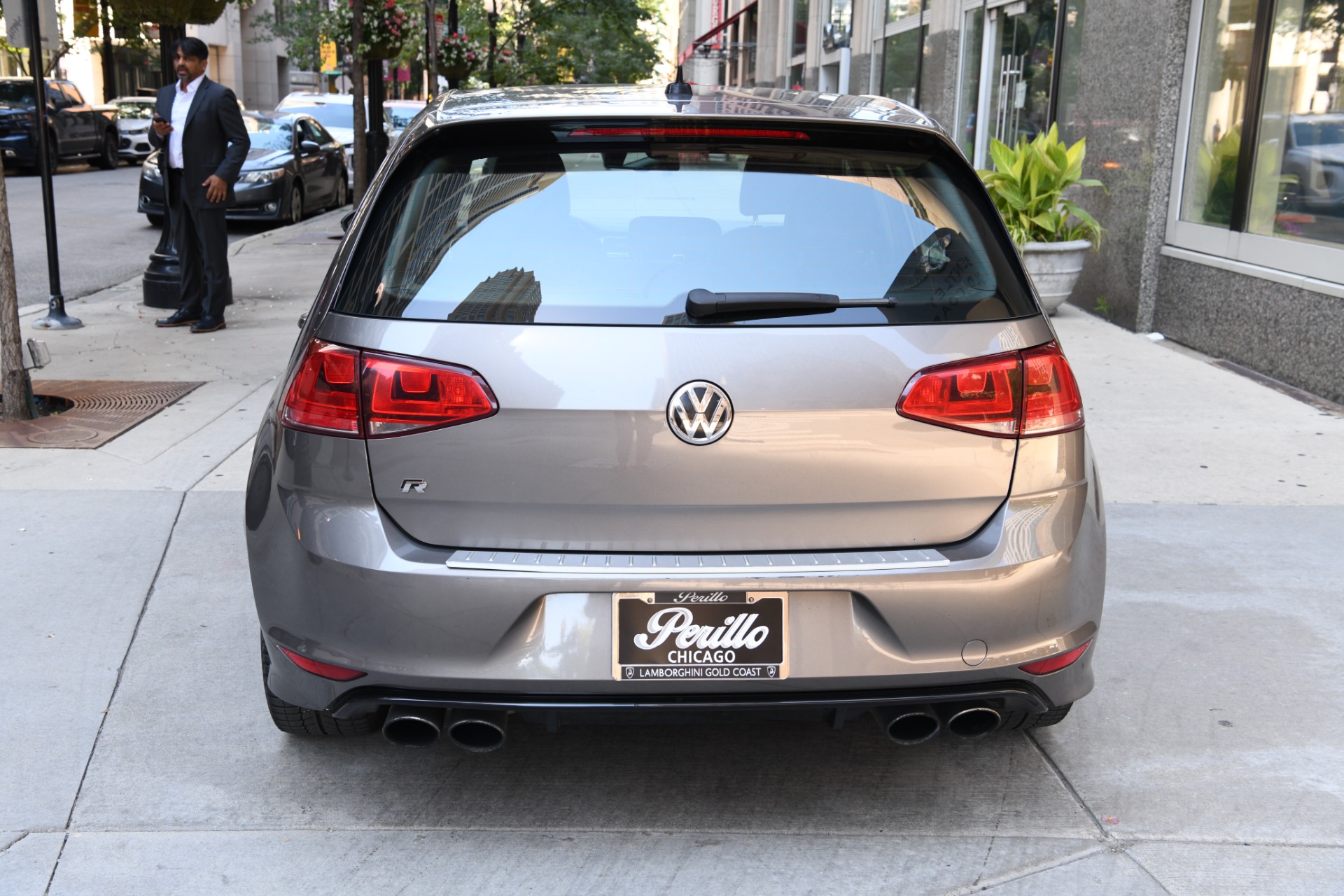 Used 2016 Volkswagen Golf R R | Chicago, IL