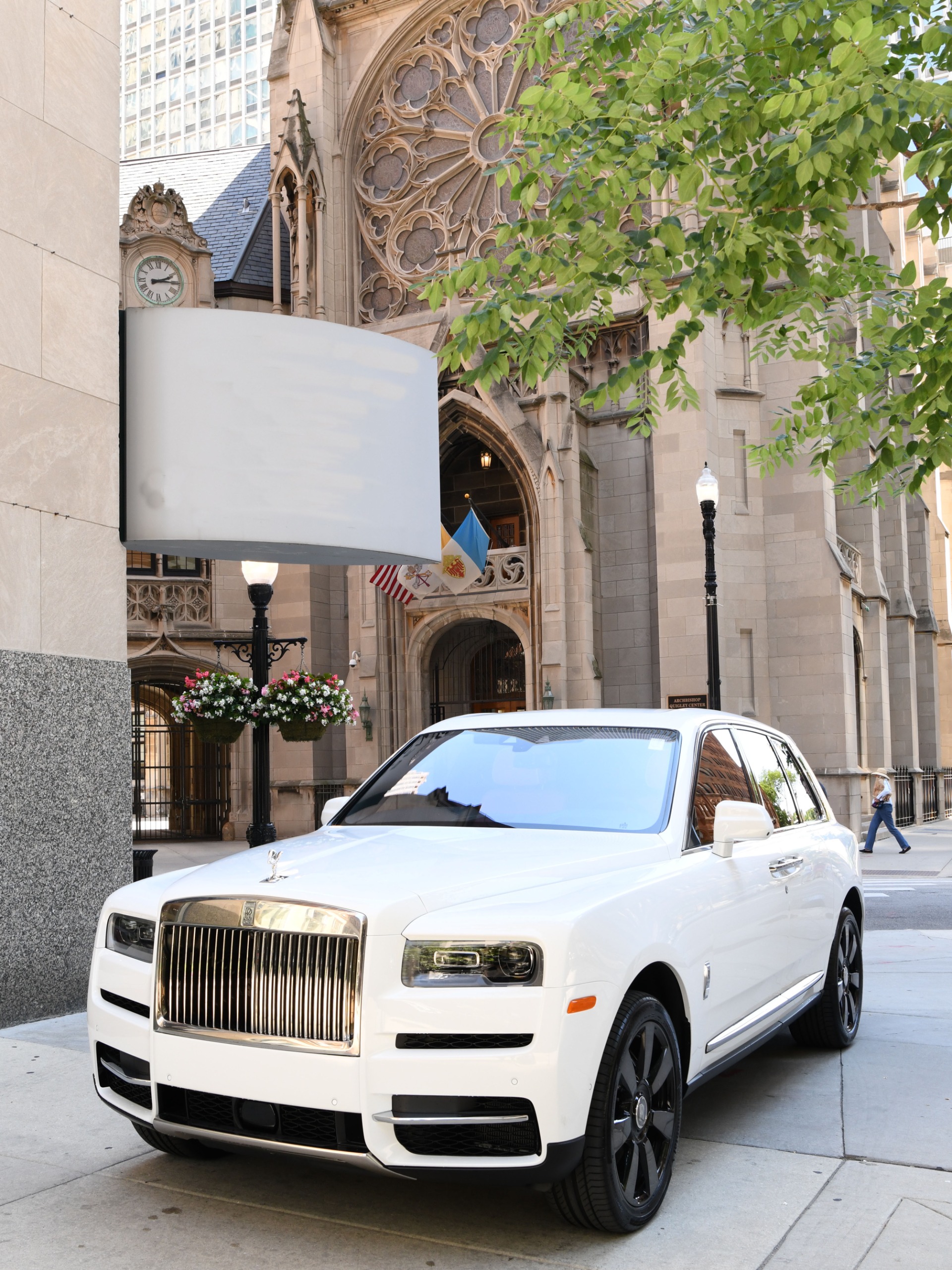 2022 Rolls Royce Cullinan RR31 photo 22