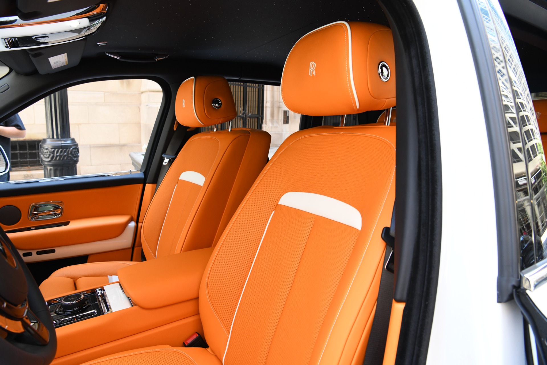 2022 Rolls Royce Cullinan RR31 photo 9
