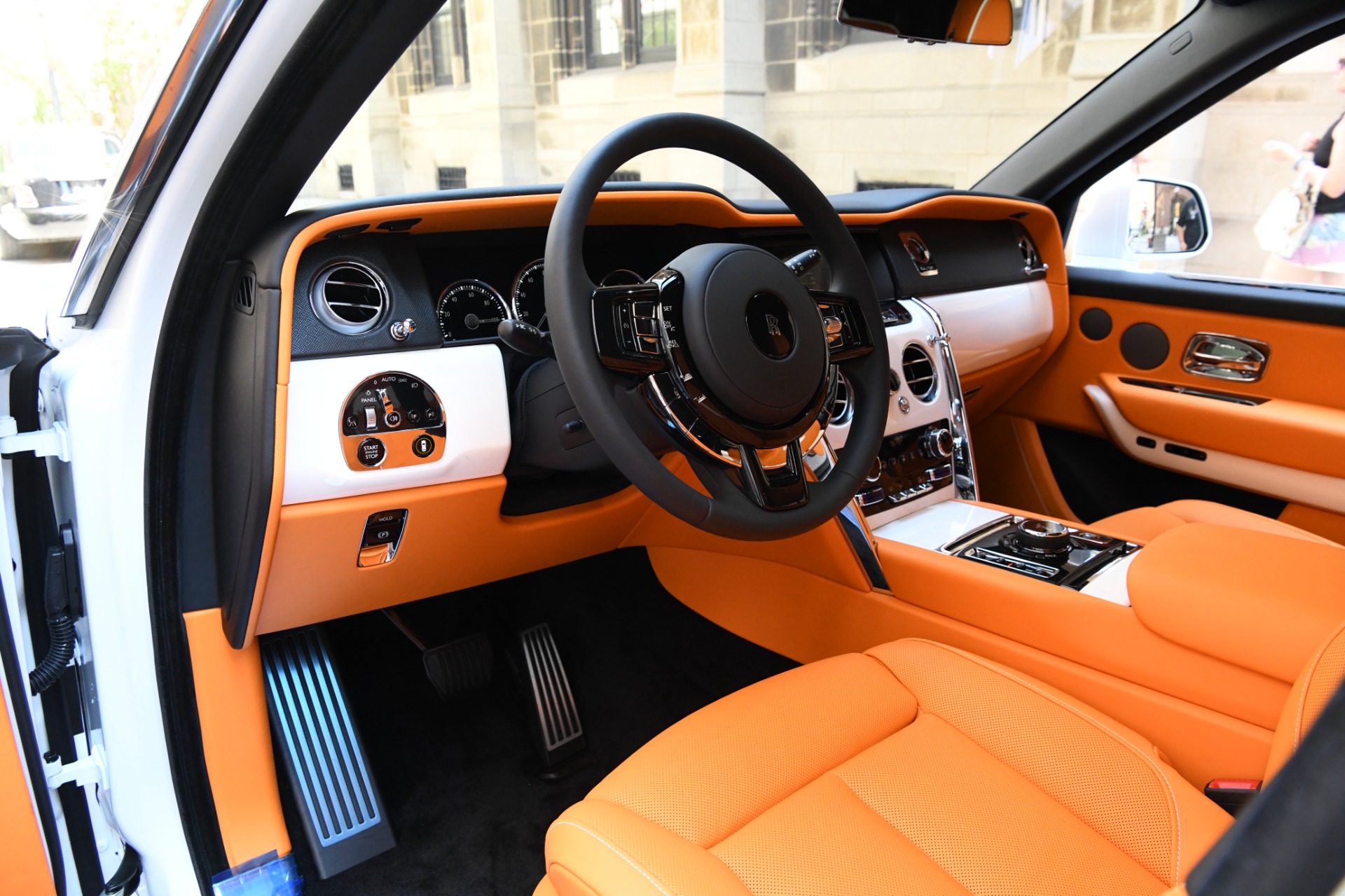 2022 Rolls Royce Cullinan RR31 photo 10