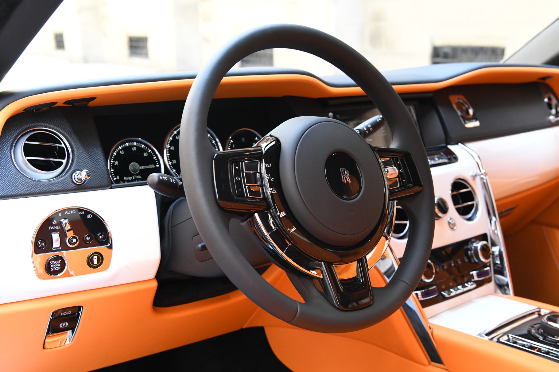 2022 Rolls Royce Cullinan RR31 photo 11