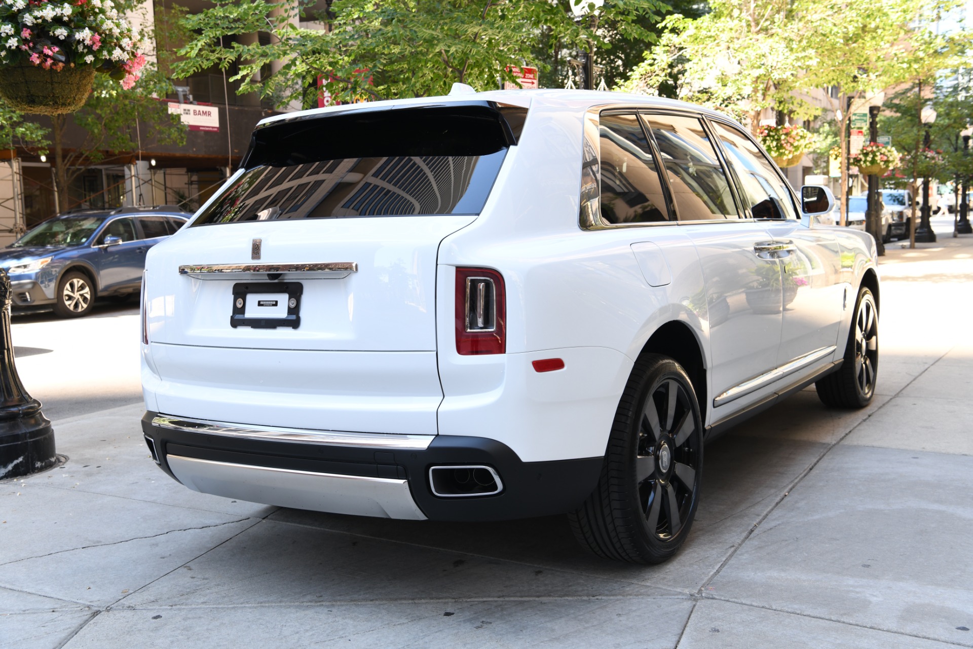 2022 Rolls Royce Cullinan RR31 photo 4