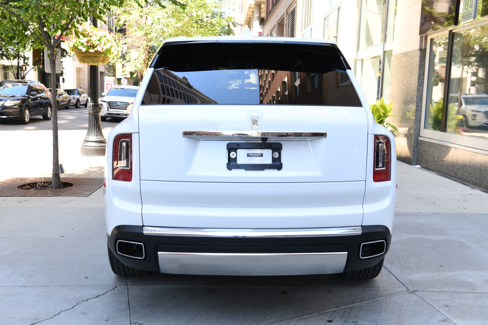 2022 Rolls Royce Cullinan RR31 photo 5