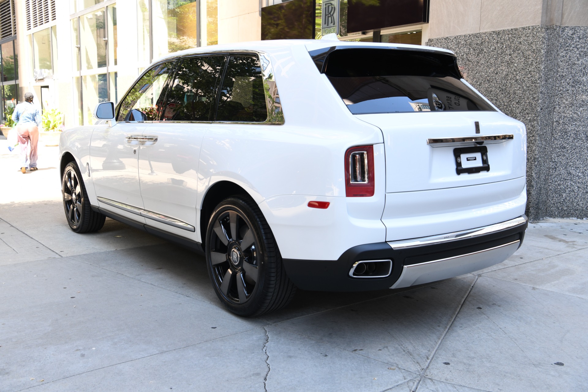 2022 Rolls Royce Cullinan RR31 photo 6