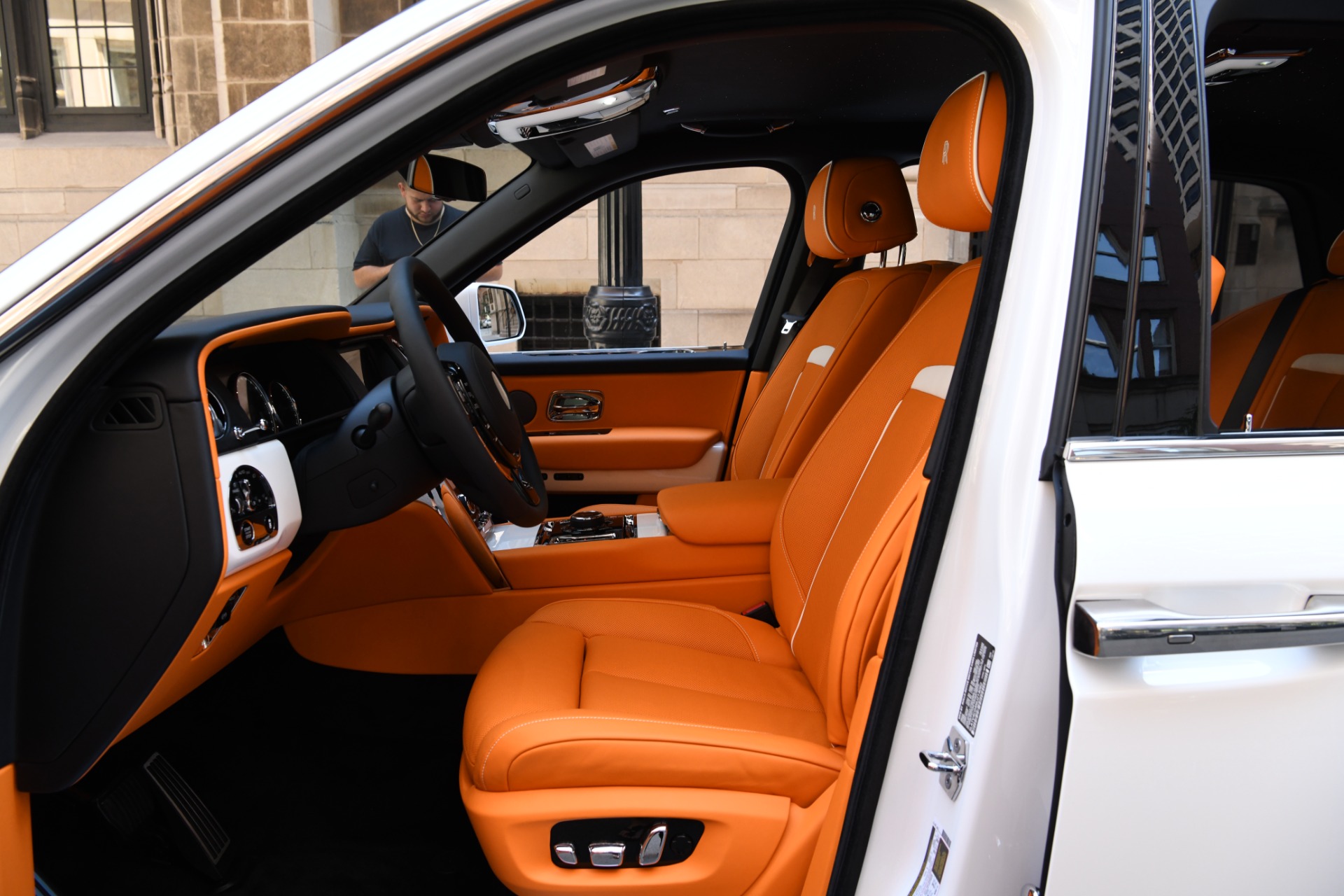 2022 Rolls Royce Cullinan RR31 photo 8