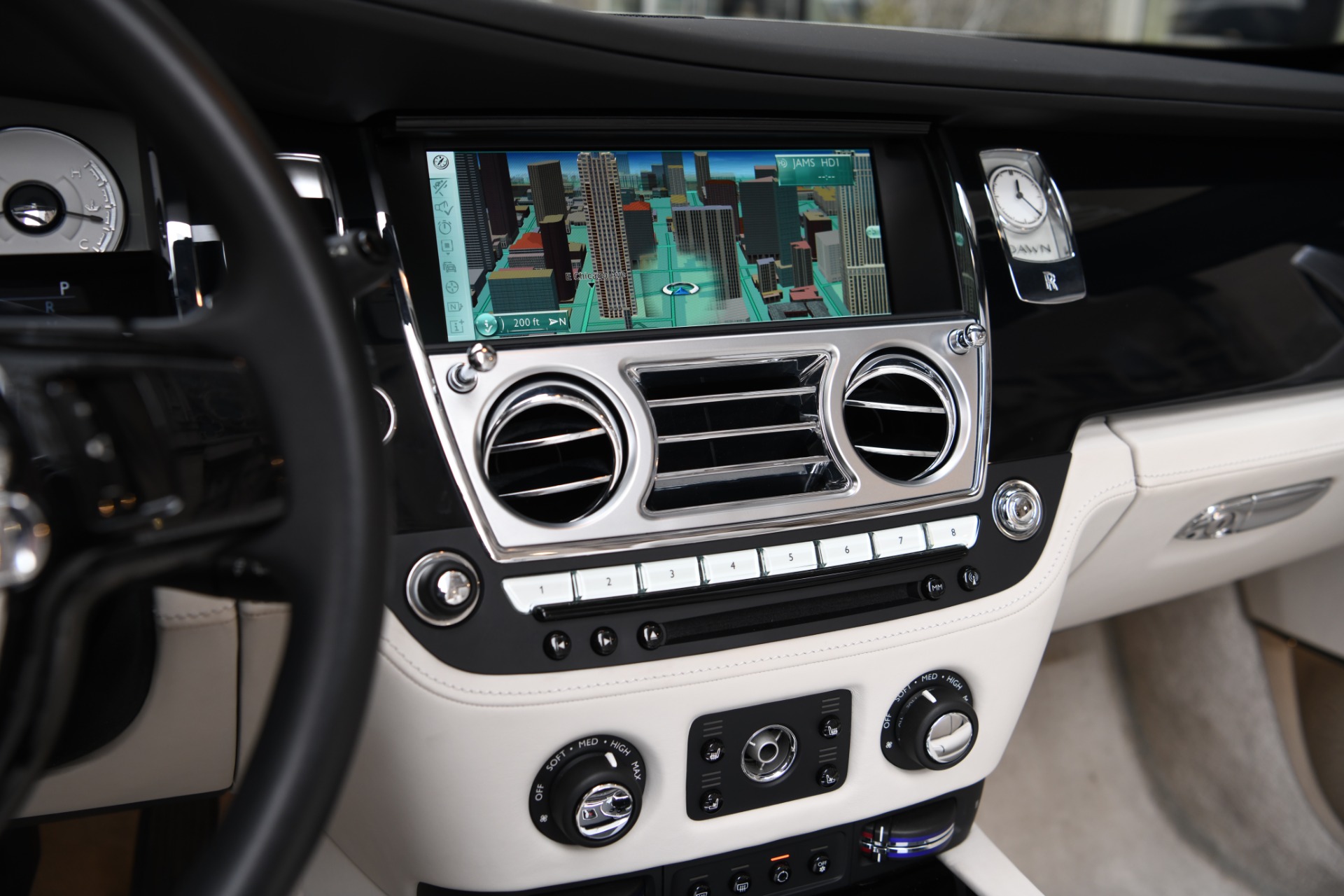 Used 2016 Rolls-Royce Dawn | St. Petersburg, FL