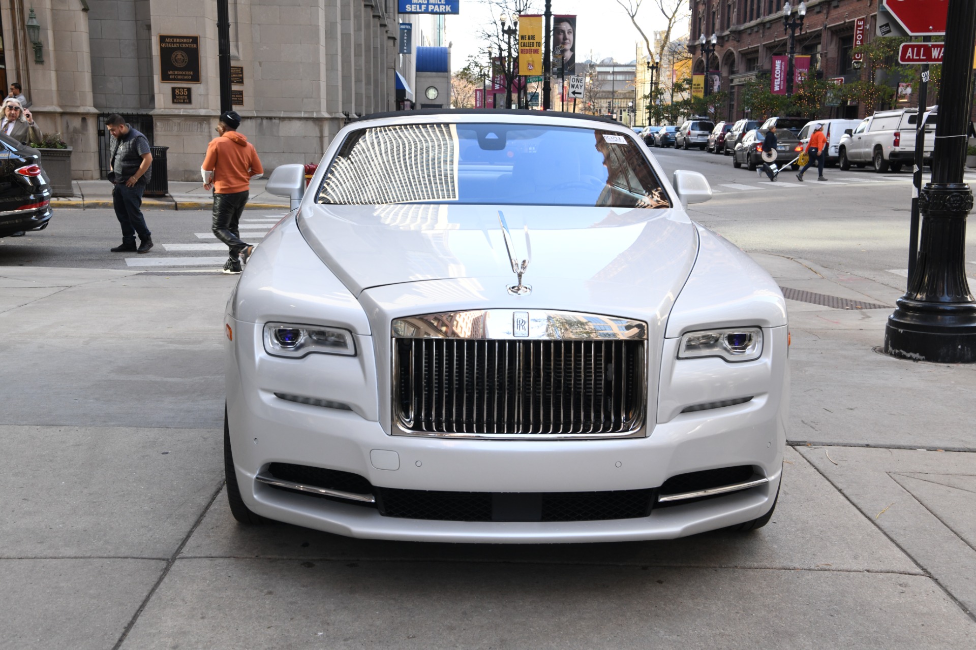 Used 2016 Rolls-Royce Dawn | St. Petersburg, FL