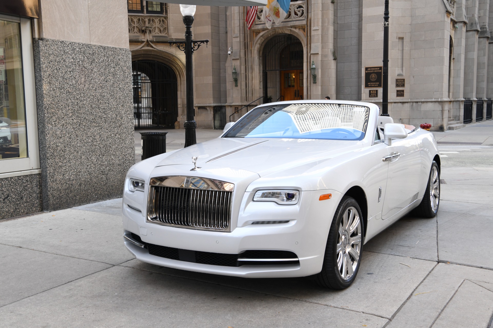 Used 2016 Rolls-Royce Dawn | St. Petersburg, FL