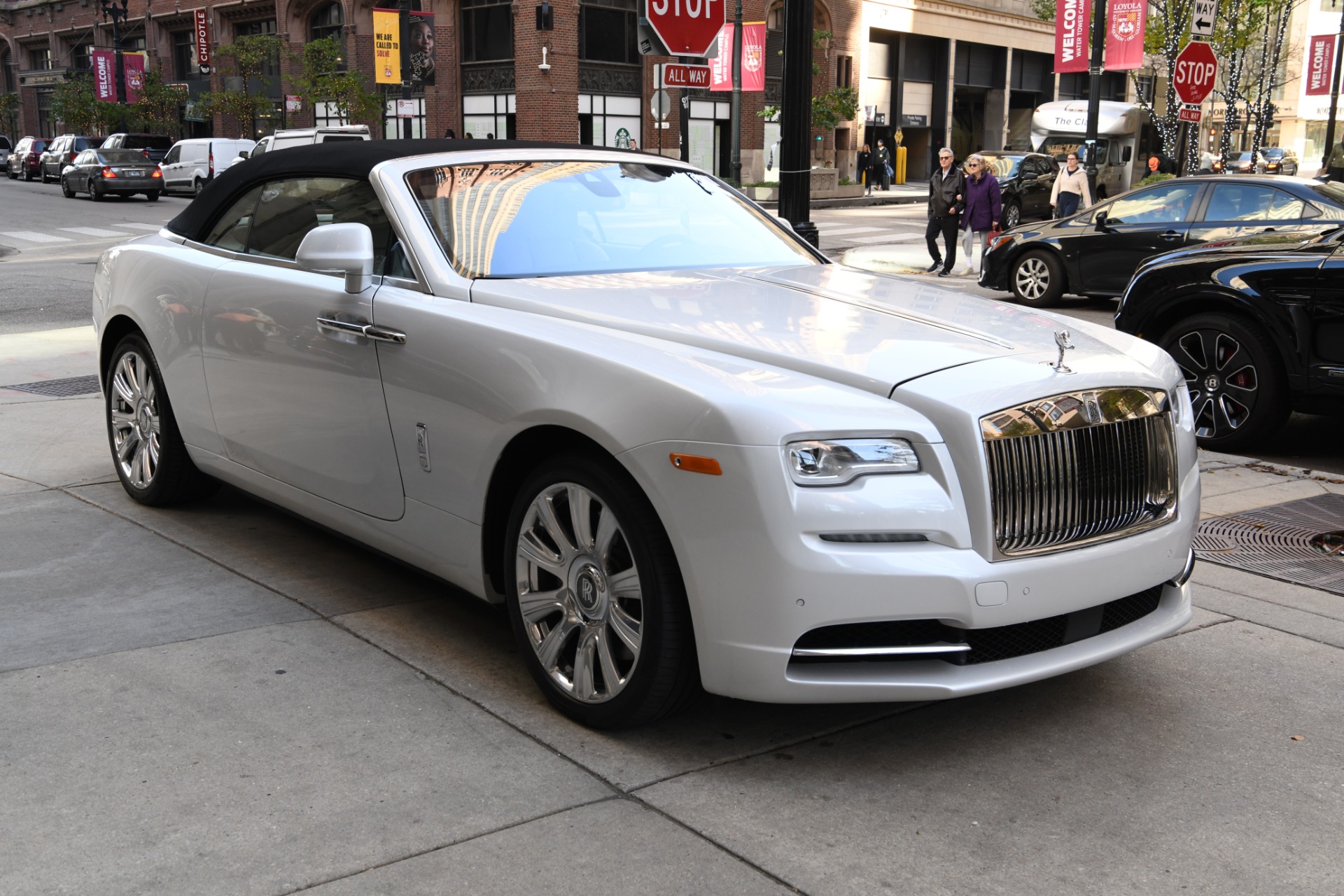 Used 2016 Rolls-Royce Dawn | St. Petersburg, FL