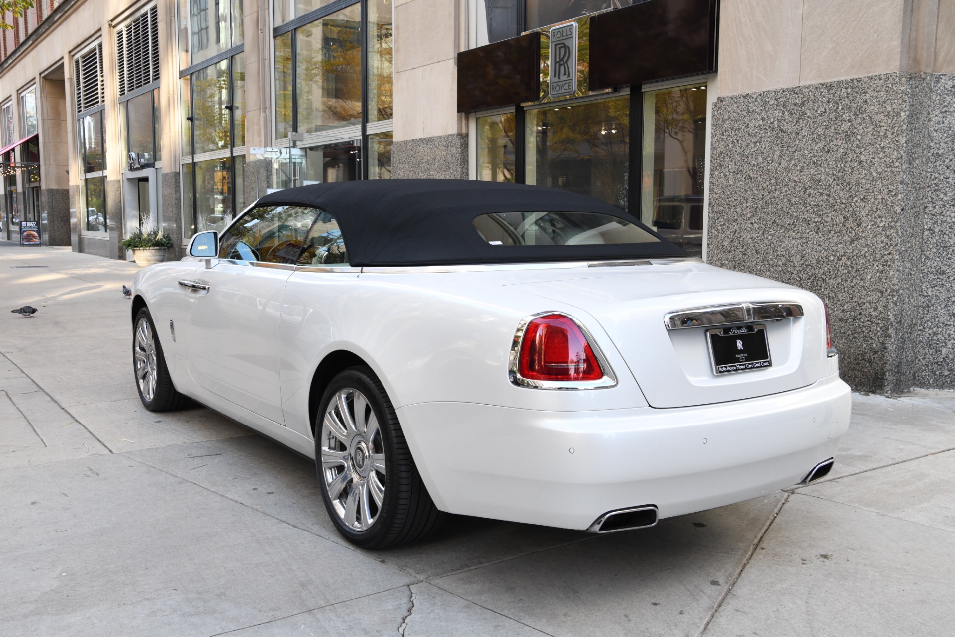 Used 2016 Rolls-Royce Dawn | St. Petersburg, FL