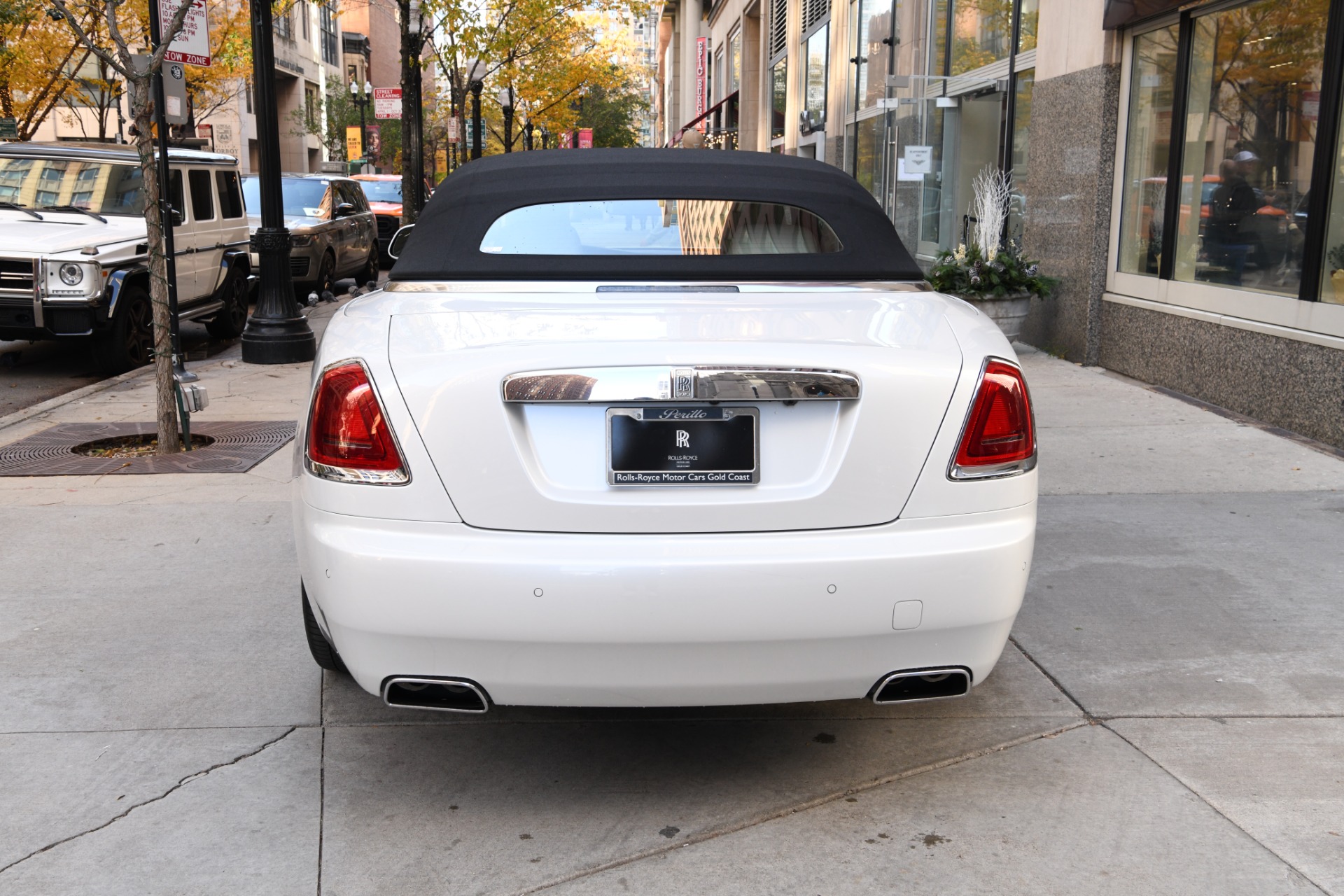 Used 2016 Rolls-Royce Dawn | St. Petersburg, FL
