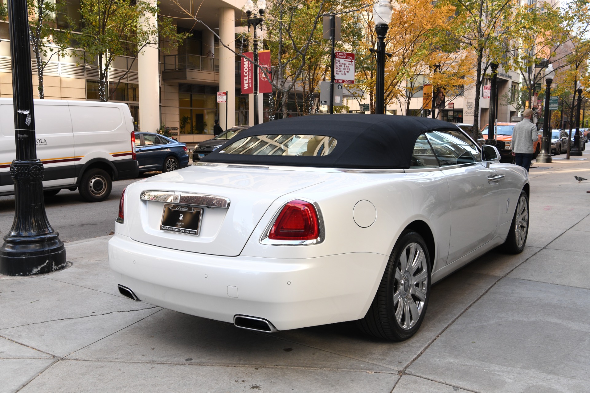 Used 2016 Rolls-Royce Dawn | St. Petersburg, FL