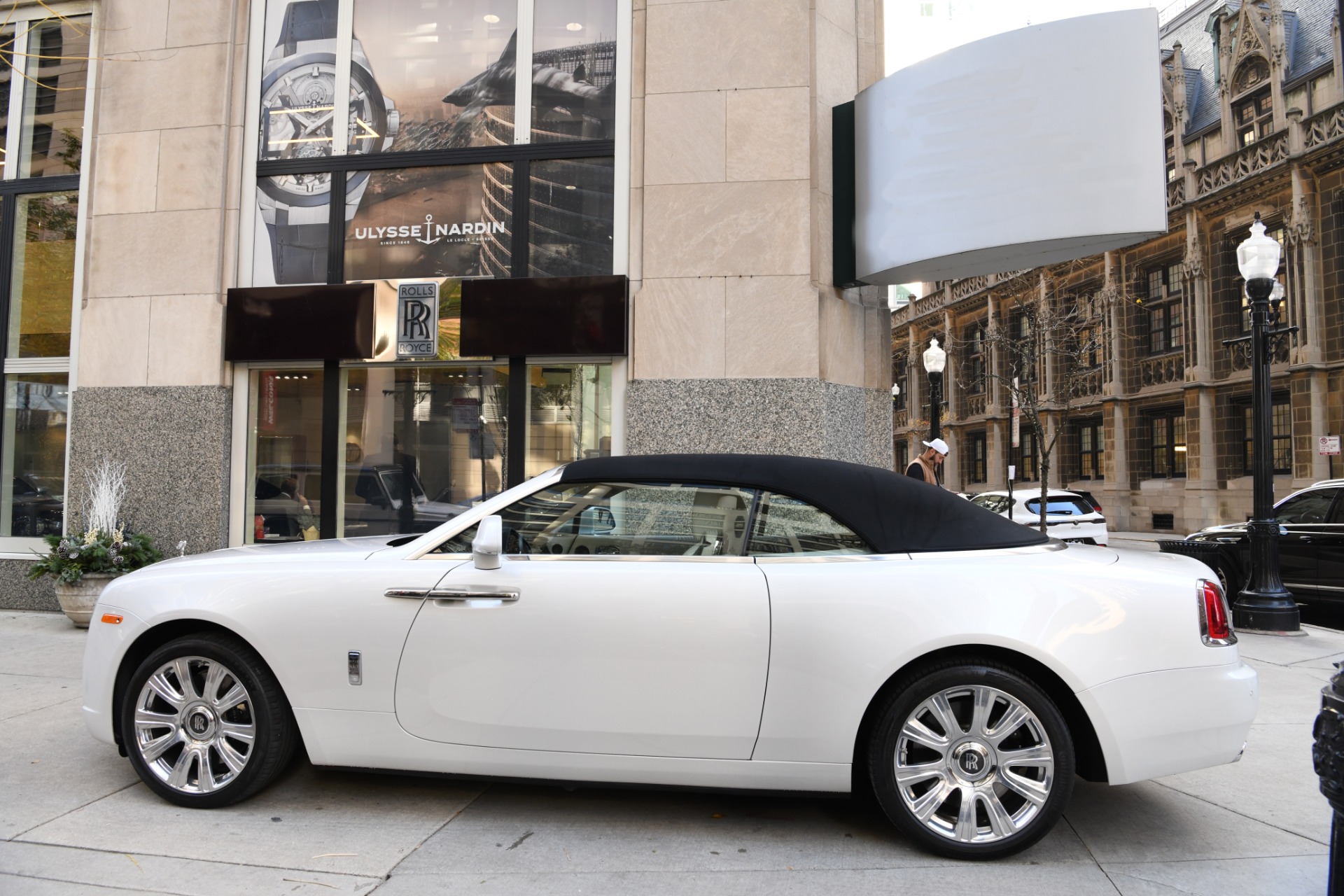Used 2016 Rolls-Royce Dawn | St. Petersburg, FL