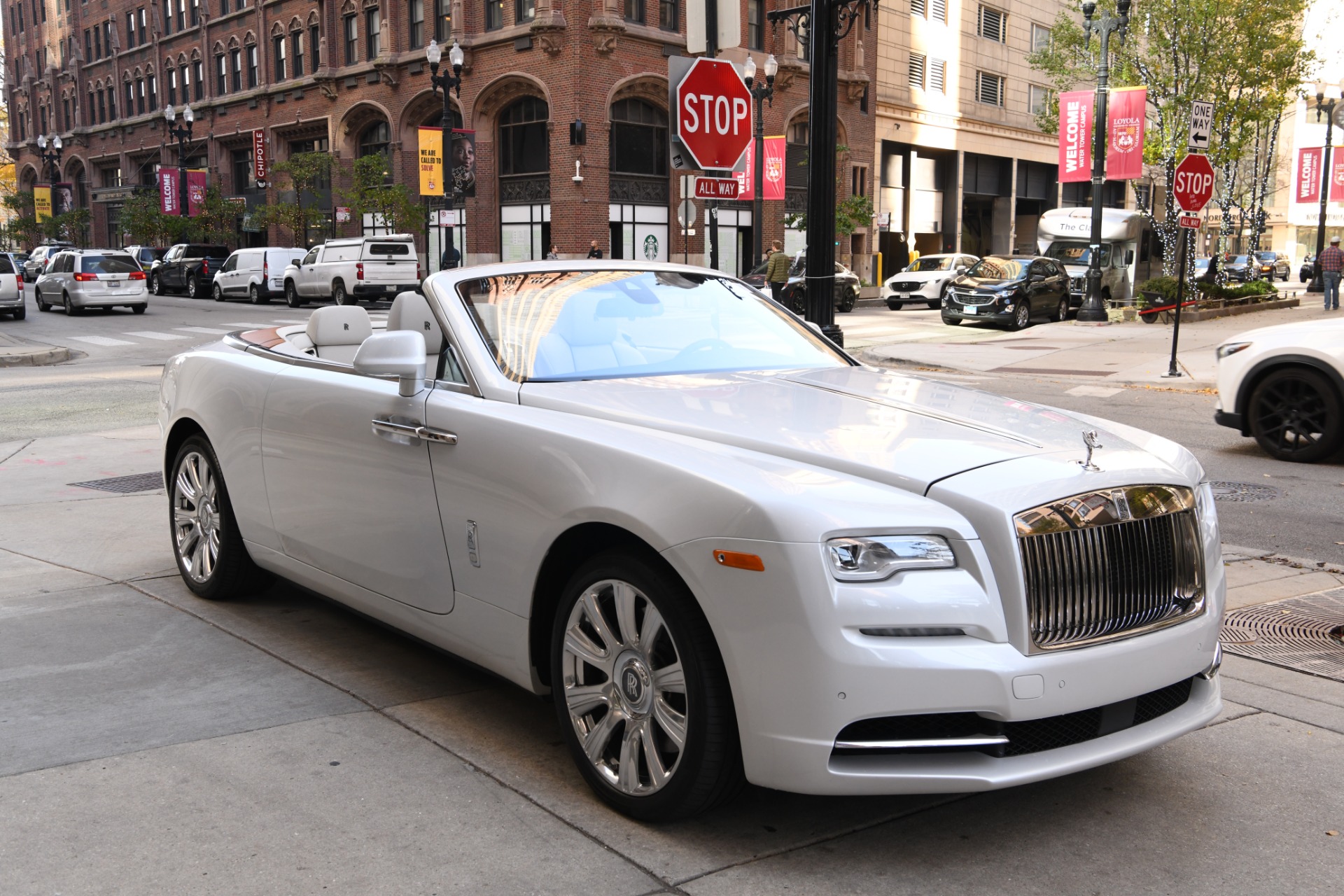 Used 2016 Rolls-Royce Dawn | St. Petersburg, FL