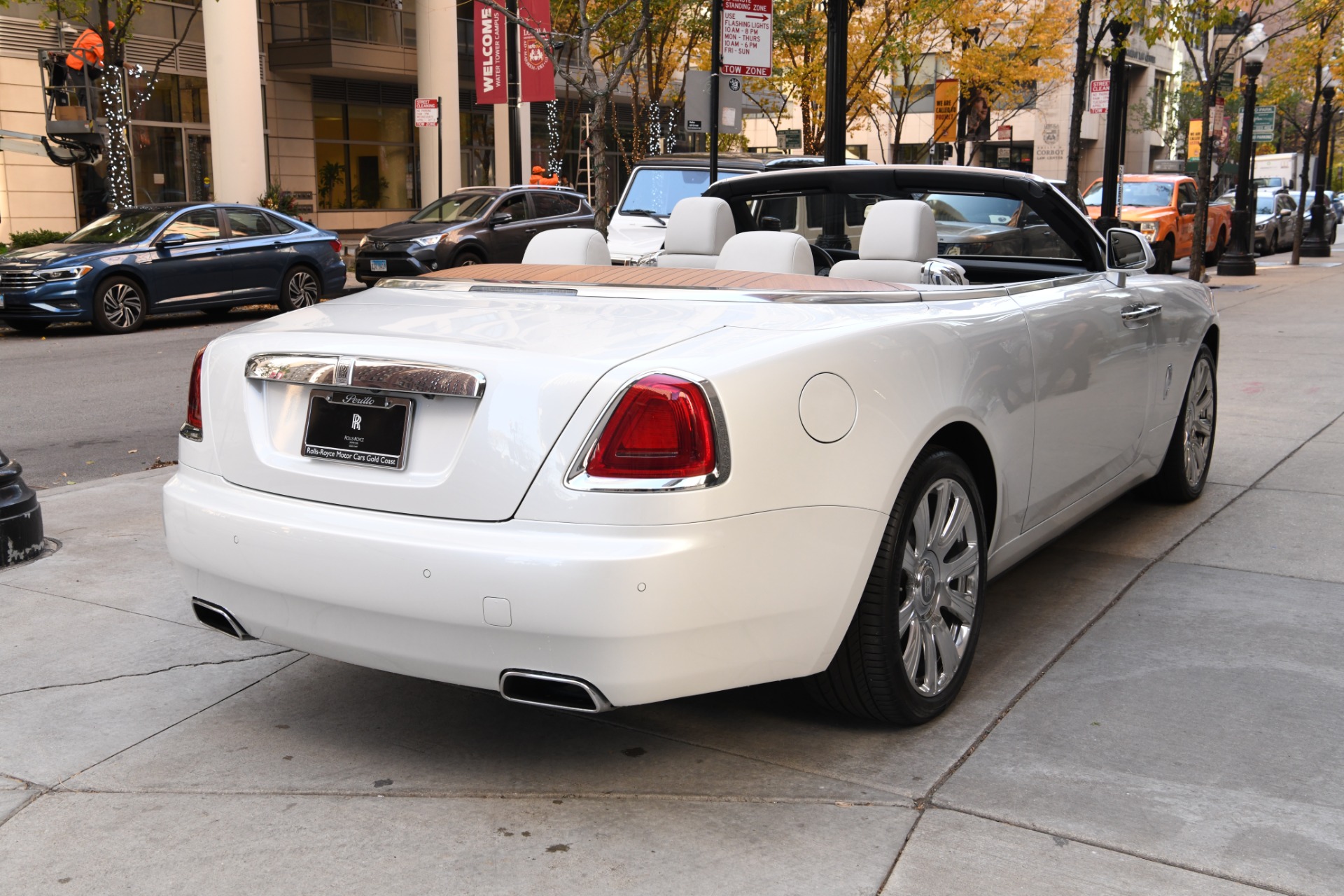 Used 2016 Rolls-Royce Dawn | St. Petersburg, FL