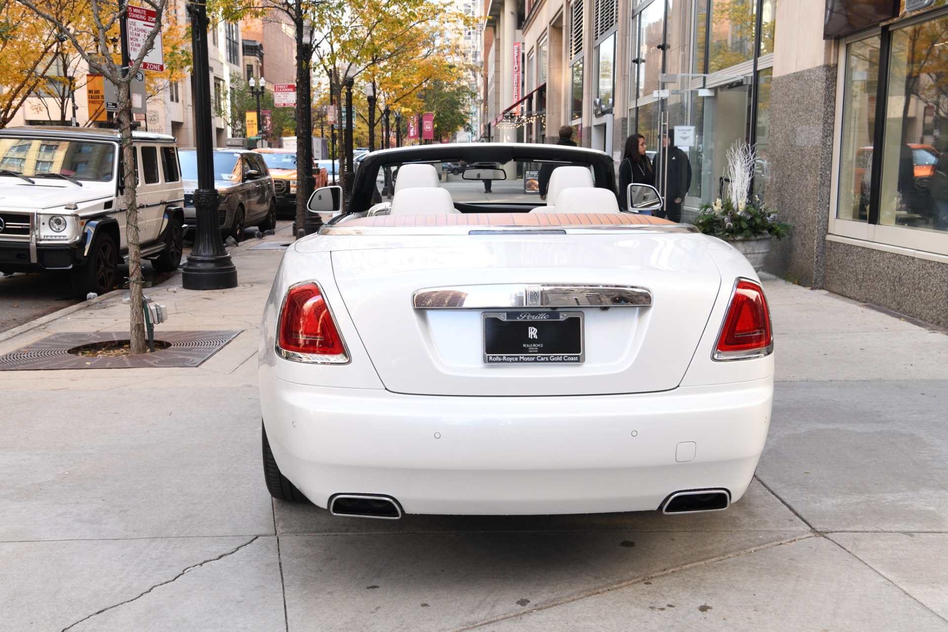 Used 2016 Rolls-Royce Dawn | St. Petersburg, FL