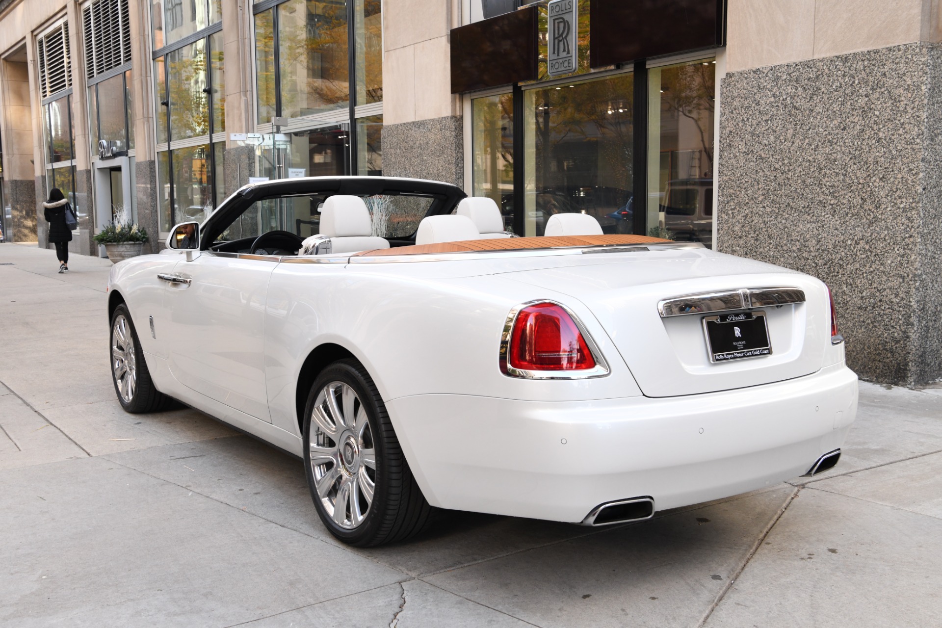 Used 2016 Rolls-Royce Dawn | St. Petersburg, FL