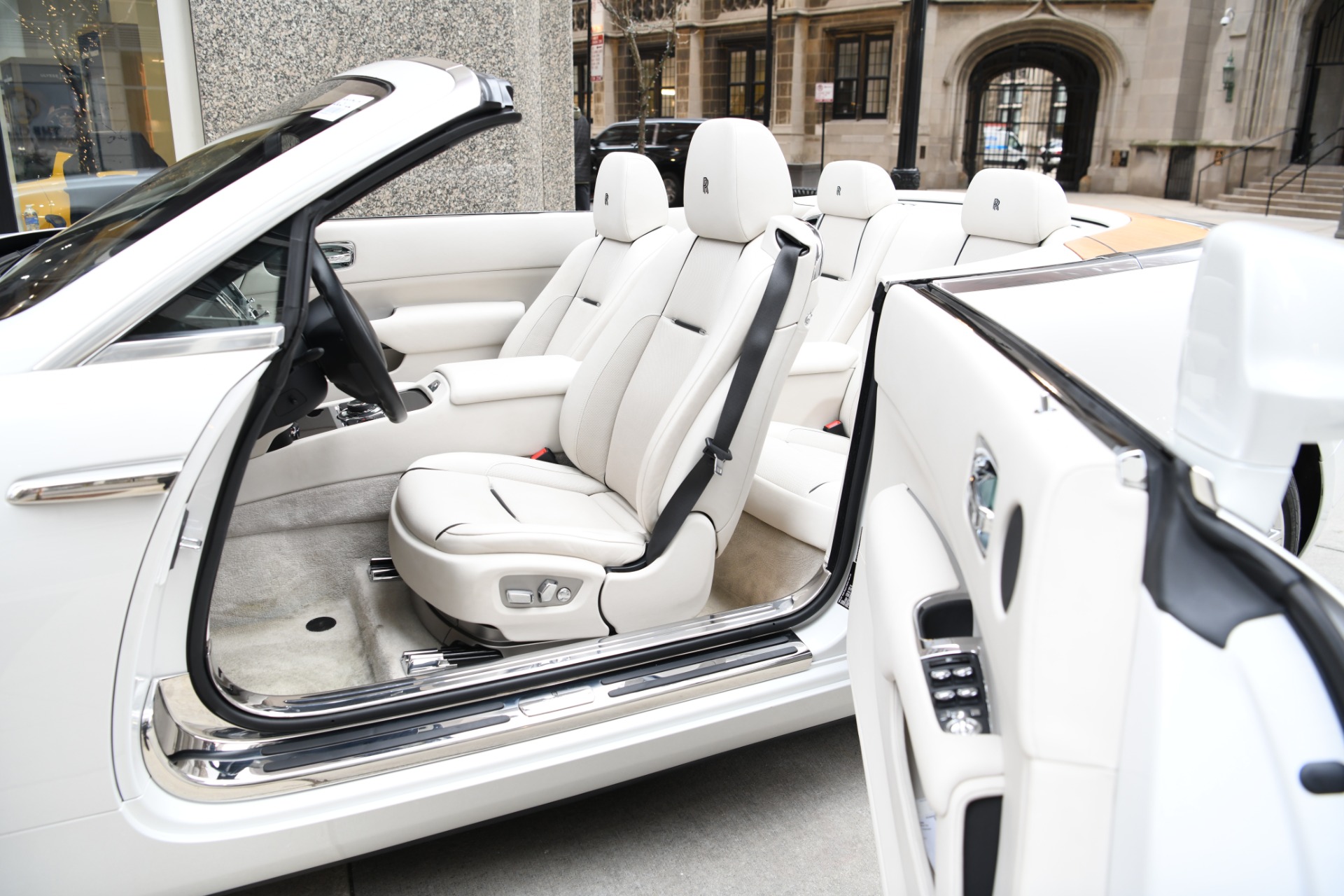 Used 2016 Rolls-Royce Dawn | St. Petersburg, FL