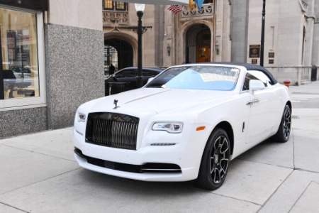 Used 2018 Rolls-Royce BLACK BADGE DAWN  | Chicago, IL