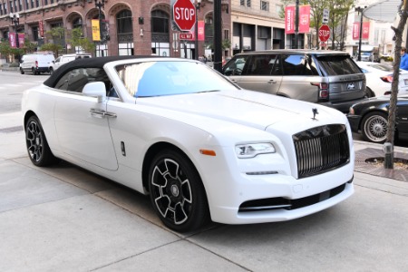 Used 2018 Rolls-Royce BLACK BADGE DAWN  | Chicago, IL