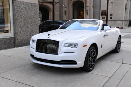 Used 2018 Rolls-Royce BLACK BADGE DAWN  | Chicago, IL