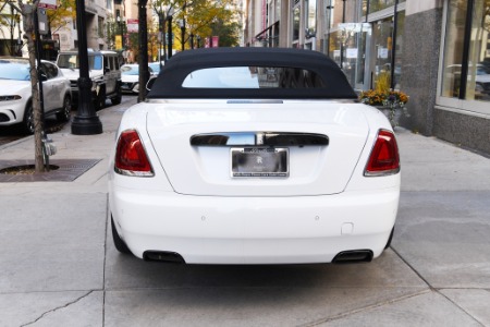 Used 2018 Rolls-Royce BLACK BADGE DAWN  | Chicago, IL