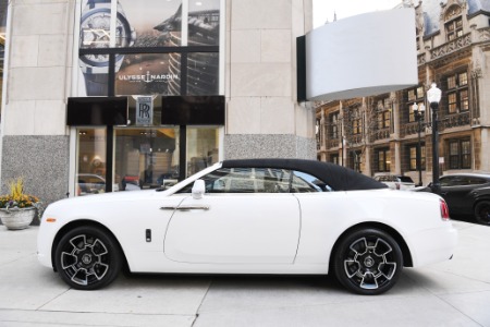 Used 2018 Rolls-Royce BLACK BADGE DAWN  | Chicago, IL