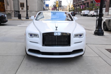 Used 2018 Rolls-Royce BLACK BADGE DAWN  | Chicago, IL