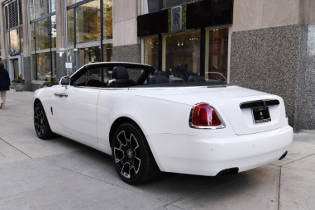 Used 2018 Rolls-Royce BLACK BADGE DAWN  | Chicago, IL