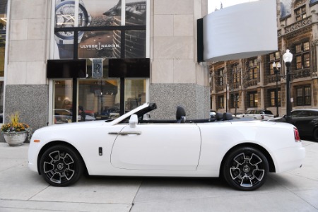 Used 2018 Rolls-Royce BLACK BADGE DAWN  | Chicago, IL