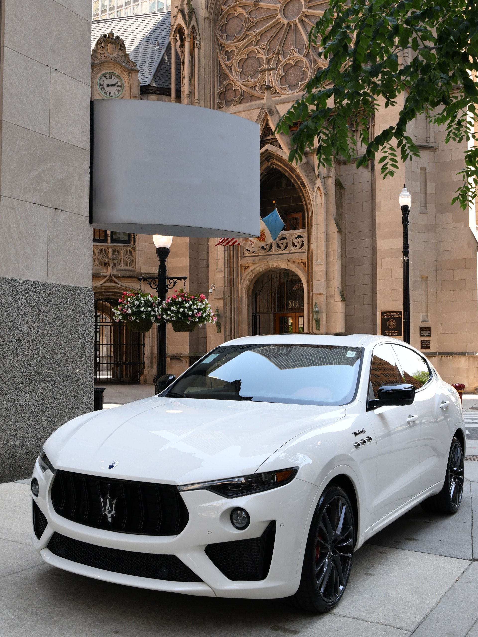 New 2022 Maserati Levante Modena S | St. Petersburg, FL