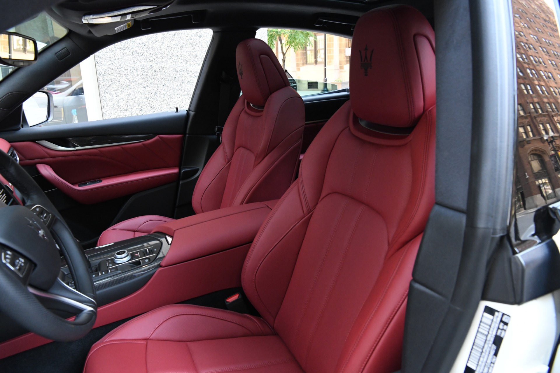 New 2022 Maserati Levante Modena S | St. Petersburg, FL