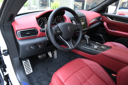 New 2022 Maserati Levante Modena S | Chicago, IL