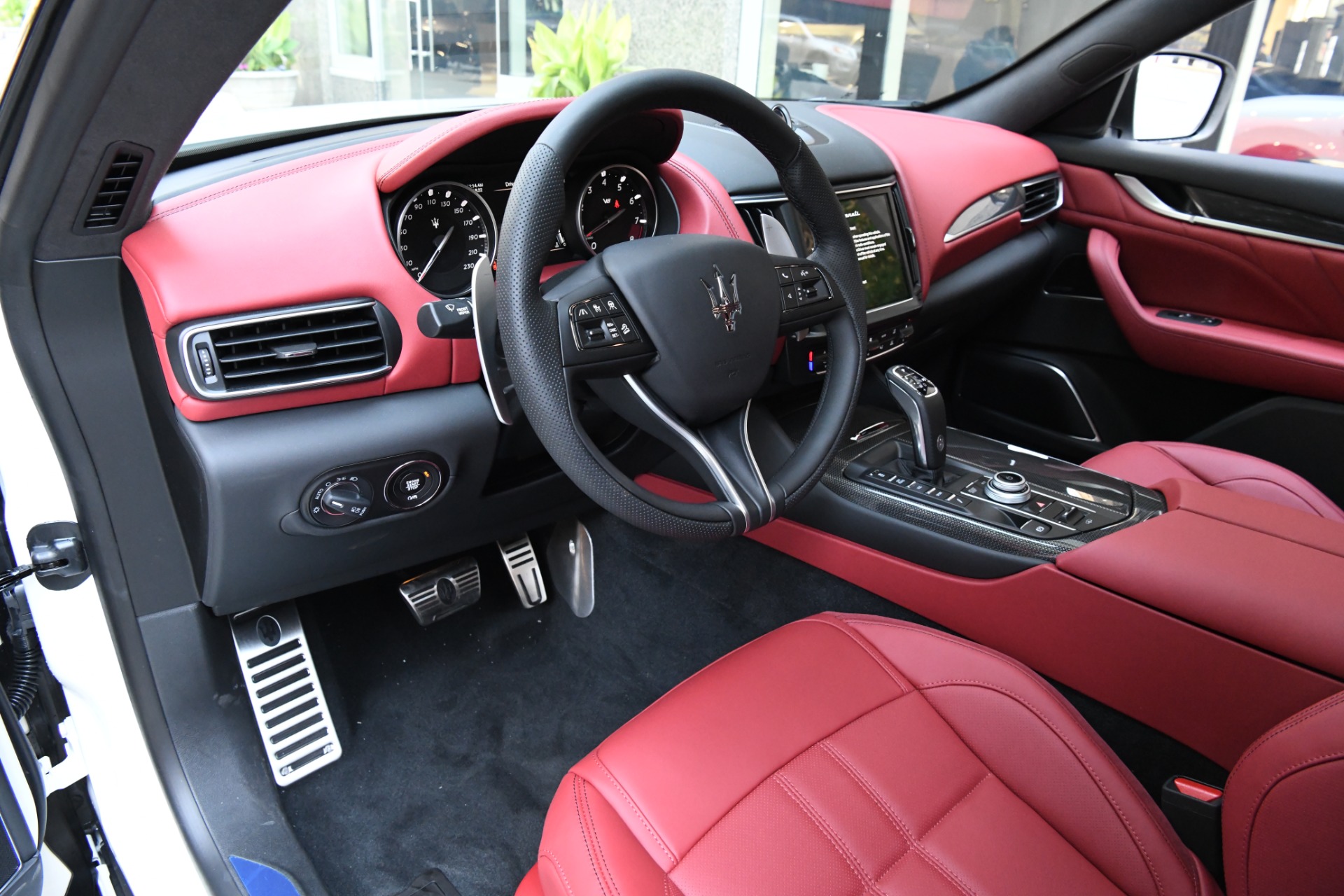 New 2022 Maserati Levante Modena S | St. Petersburg, FL