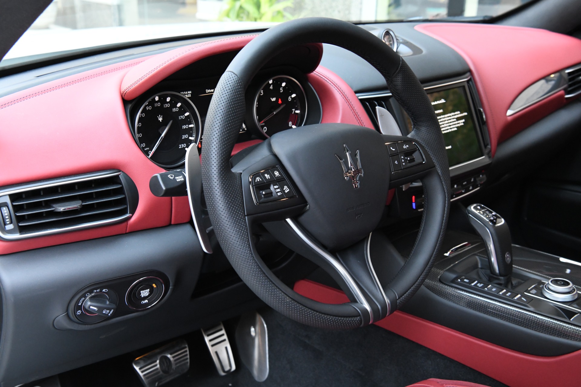 New 2022 Maserati Levante Modena S | St. Petersburg, FL