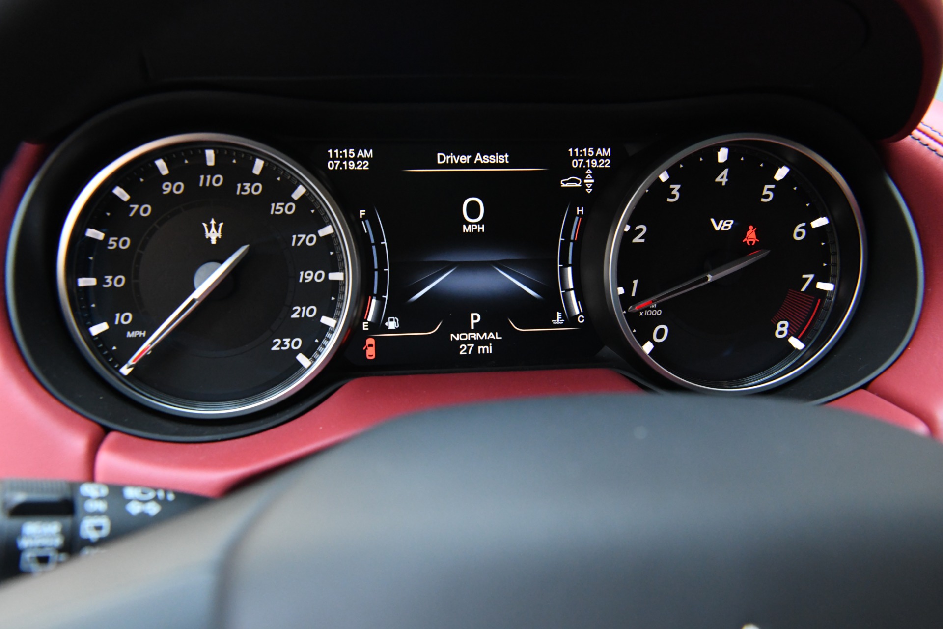 New 2022 Maserati Levante Modena S | St. Petersburg, FL