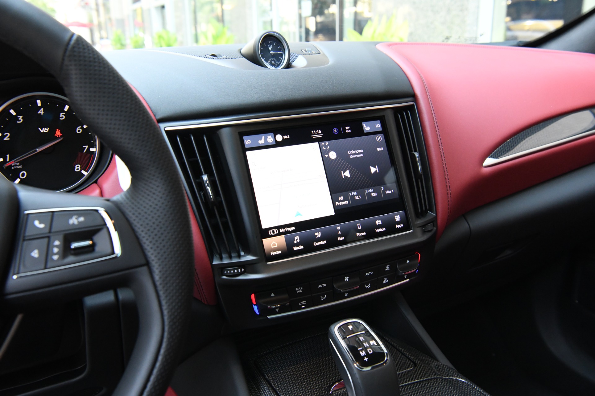 New 2022 Maserati Levante Modena S | St. Petersburg, FL